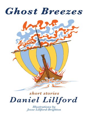 cover image of Ghost Breezes